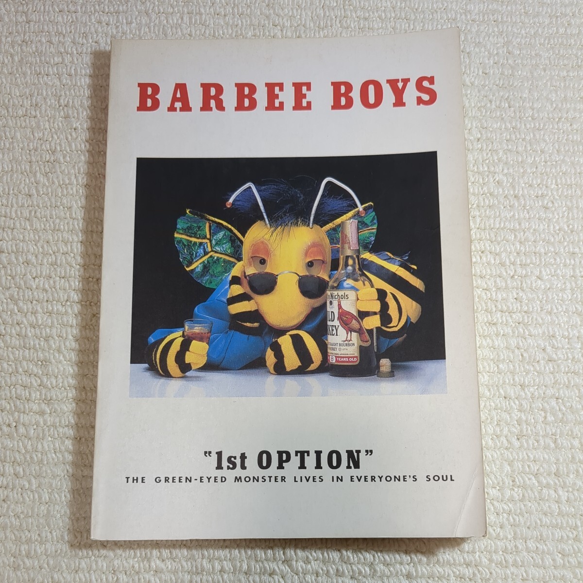 2025年最新】Yahoo!オークション -バンドスコア barbee boysの 2025年最新】Yahoo!オークション -バンドスコア barbee boysの