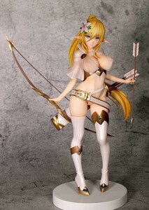 エルフ illustration by けけもつ 1/6 完成品 フィギュア SkyTube(スカイチューブ)