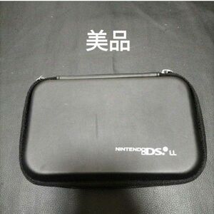 dsill用　ポーチ　ケース比較的美品ds 3ds ニンテンドー3ds 3ds ll　dsi dsi llm5pあおr2