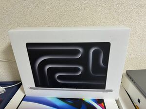 MacBook Pro 14-inch M3 2023年モデル