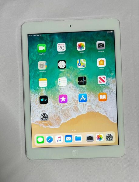 iPad Air 第1世代(A1474) シルバーWiFi 16GB