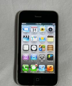 iPhone 3GS 16GB Black