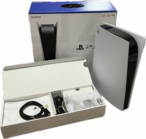 PlayStation5 1200A 本体　ps5 本体