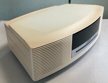 【RKGOD】BOSE /Wave Music System/AWRCCC/中古/ガラステーブルGPP-1_画像4