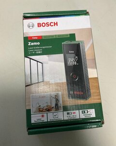 【RKGHD】１円～ボッシュ/BOSCH/レーザー距離計/Zamo/新品