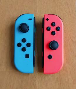 * Junk Nintendo Switch Joy-Con Joy navy blue Nintendo switch 