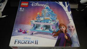  Lego (LEGO) Disney Princess 41168 hole . snow. woman .2 L sa. jue Reebok s