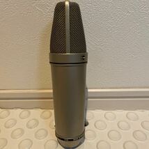 NEUMANN ノイマン U87 Ai コンデンサー マイク ジャンク　2本目_画像2