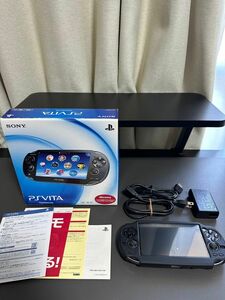 2032 Psvita 1100 ブラック　