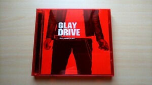 【100円スタ】 GLAY『GLAY DRIVE -complete BEST / 2枚組』