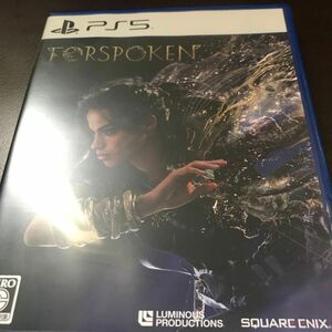 【PS5】 FORSPOKEN