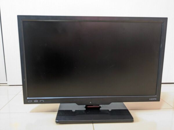 2014年製 オーエン 19型液晶テレビ DTC19-11B ジャンク品