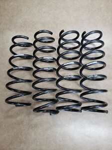 4 days use almost new goods apioAPIO super .... coil spring A2000SA Jimny Sierra JB43 45mm Jimny Wide JB33 exclusive use JB23