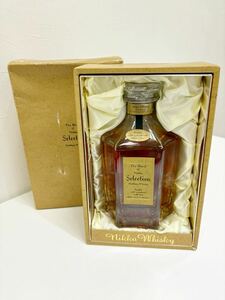 The Blend of Nikka Selection ザ ブレンド オブ ニッカ セレクション ニッカウイスキー 45% 600ml 未開栓