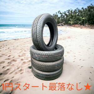 ★新品未使用★ブリヂストンネクストリー155/65R13ブリジストンタント軽自動車ルークス格安タイヤ