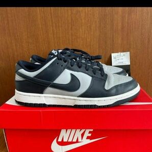 Nike Dunk Low "Championship Grey"ナイキ ダンク ロー "チャンピオンシップ グレー"28cm