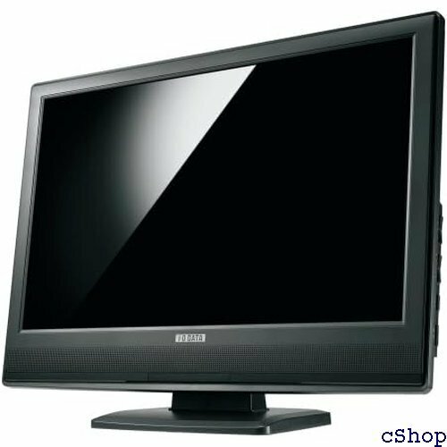 美品 I-O DATA 地上デジタルチューナー内蔵 19型ワ 1440x900 光沢パネル LCD-DTV191XBR 34