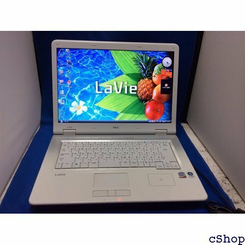 美品 日本電気 LaVie L LL750/MG A4ノート a-HomePremium SP1 PC-LL750MG 46