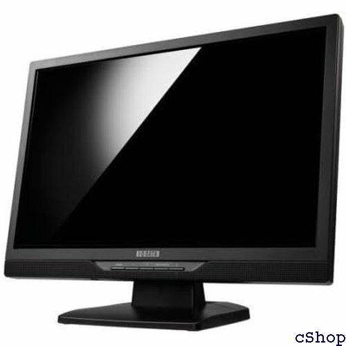 美品 I-O DATA 19型ワイド液晶ディスプレイ LCD-AD191XB3 50