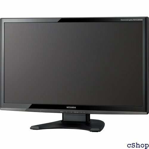 美品 MITSUBISHI 23型三菱液晶ディスプレイ ノングレア RDT231WM BK 107