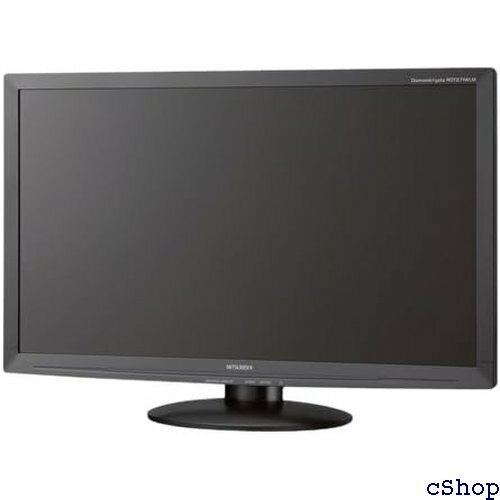 美品 MITSUBISHI 27型ワイド三菱液晶ディスプレイ RDT271WLM BK 174