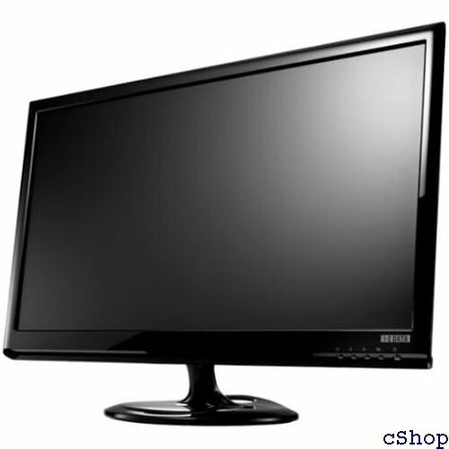 美品 I-O DATA 白色LEDバックライト搭載 フルHD 応23型ワイド液晶ディスプレイ LCD-MF231XBR 229