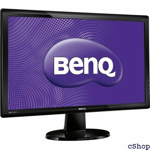 美品 BenQ GL2450 24 inch Widescr x 1080 250 cd/m2 1000:1 5 ms 323