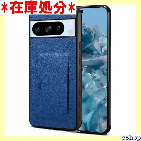 2024 新登場! 背面カード収納付 Google P eries Google Pixel 8、ネイビーブルー 1542