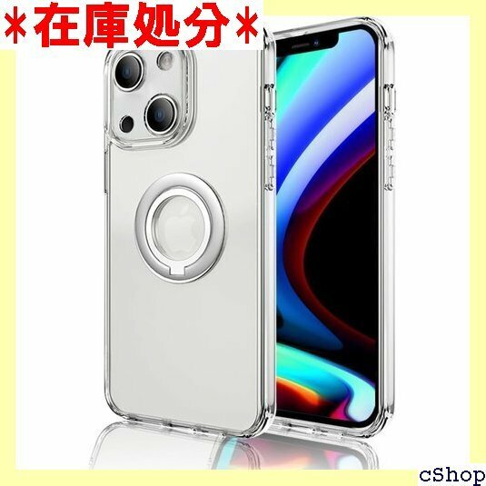 JOOBOY iPhone 15 Plus ケース カ ンチ 対応 iPhone15 Plus 6.7&#34; クリア 227