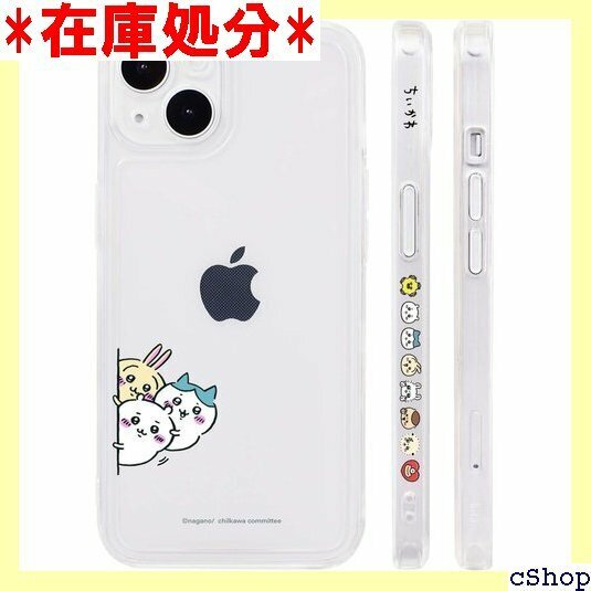 iPhone15 用 ケース スマホケース アイフォン クリア かわいい サイドデザイン iPhone 15 用 604