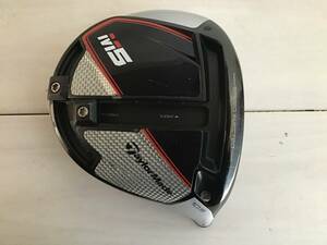 TaylorMade M5 ドライバー（1W）