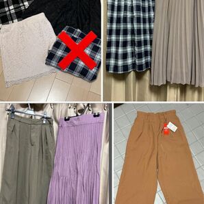 8点ボトムスまとめ売り!!