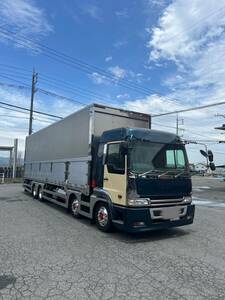 Hino　Profia　テラビィ