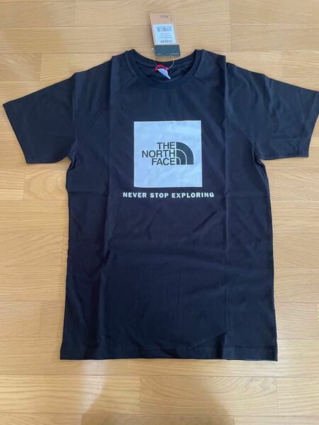 THE NORTH FACE 半袖Tシャツ ブラック　新品　サイズS