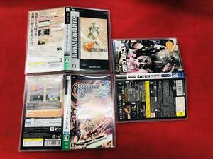 PSP】 ヴァルキリープロファイル -レナス- オマケ付 即落札!! 3本 セット!!