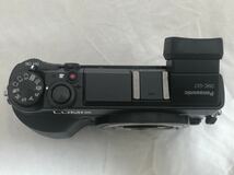 Panasonic DMC-GX7 ブラック　ボディのみ中古品　付属品完備_画像4