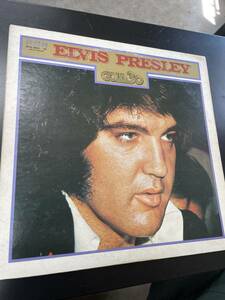 【2LP・美盤】Elvis Presley(エルヴィス・プレスリー)「Elvis Gold 30」