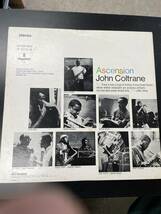 ジョン・コルトレーン/アセンション/John Coltrane/Ascension/帯付き美盤_画像2