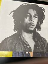 Bob Marley And The Wailers ボブ・マーリー・＆・ザ・ウェイラーズ/帯付き美盤_画像4