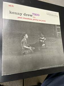 The Kenny Drew Trio/美盤