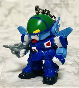 スーパーロボット大戦 / レイズナー フィギュア キーホルダー