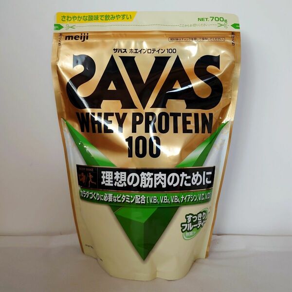 SAVAS ザバス ホエイプロテイン100 すっきりフルーティー