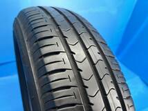 ☆個人宅可☆即決66▼ブリヂストン エコピア BS ECOPIa NH100C 155/65R13 1本 2020年製造 6～7分山位 点検済_画像3