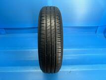 ☆個人宅可☆即決66▼ブリヂストン エコピア BS ECOPIa NH100C 155/65R13 1本 2020年製造 6～7分山位 点検済_画像1