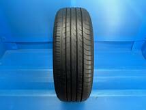 ☆個人宅可☆即決91▼ヨコハマ ブルーアース YH Blu Earth-RV RV03 185/60R15 1本 2022年製造 7～8分山位 点検済_画像1