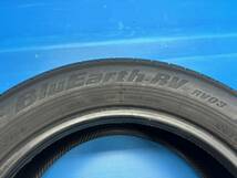 ☆個人宅可☆即決91▼ヨコハマ ブルーアース YH Blu Earth-RV RV03 185/60R15 1本 2022年製造 7～8分山位 点検済_画像5