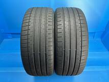 ☆個人宅可☆F10◆ファルケン アゼニス FK AZENIS FK510 215/45ZR17 2本 2020年製造 5～6分山位 点検済_画像1