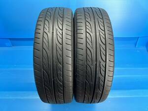 ☆個人宅可☆G20◆グッドイヤー イーグル GY EAGLE LS2000 165/55R15 2本 2020年製造 7分山位 点検済