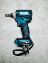 （本体のみ）マキタ　makita コードレスインパクトドライバー TD161DZ_画像2