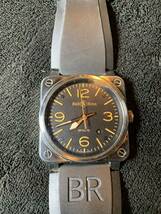 Bell&Ross BR03-92-S-27930 自動巻き_画像1